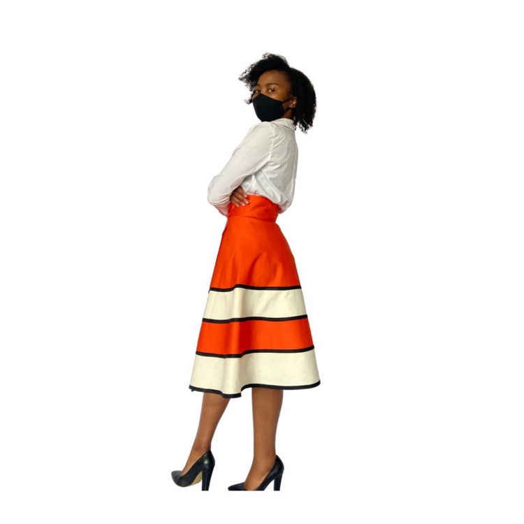 Mbhaco influence skirt